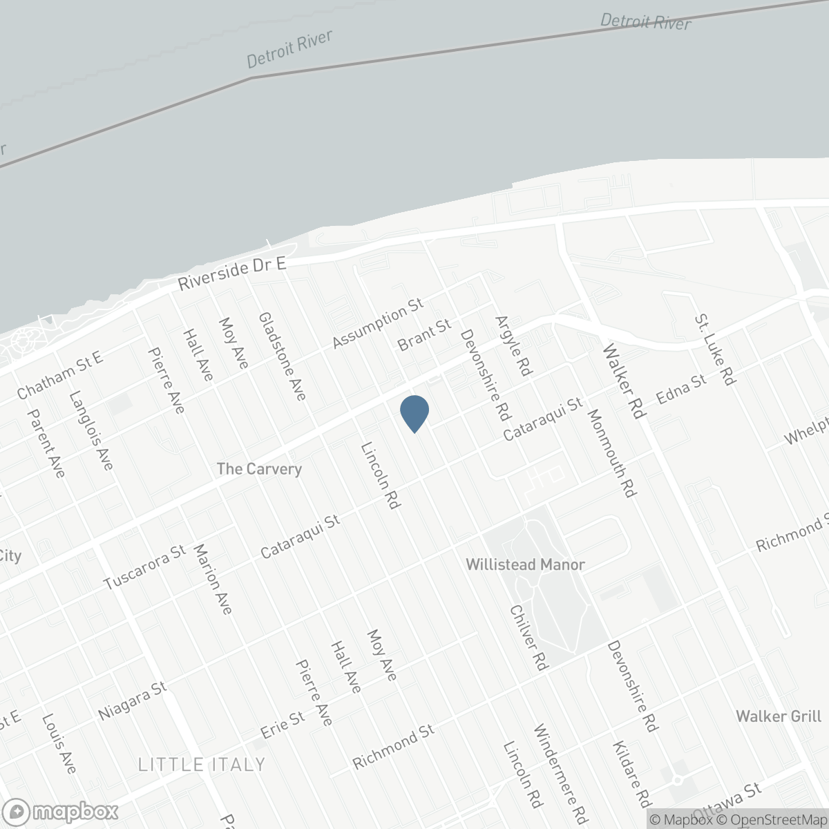 655 CHILVER RD., Windsor, Ontario N8Y 2K1